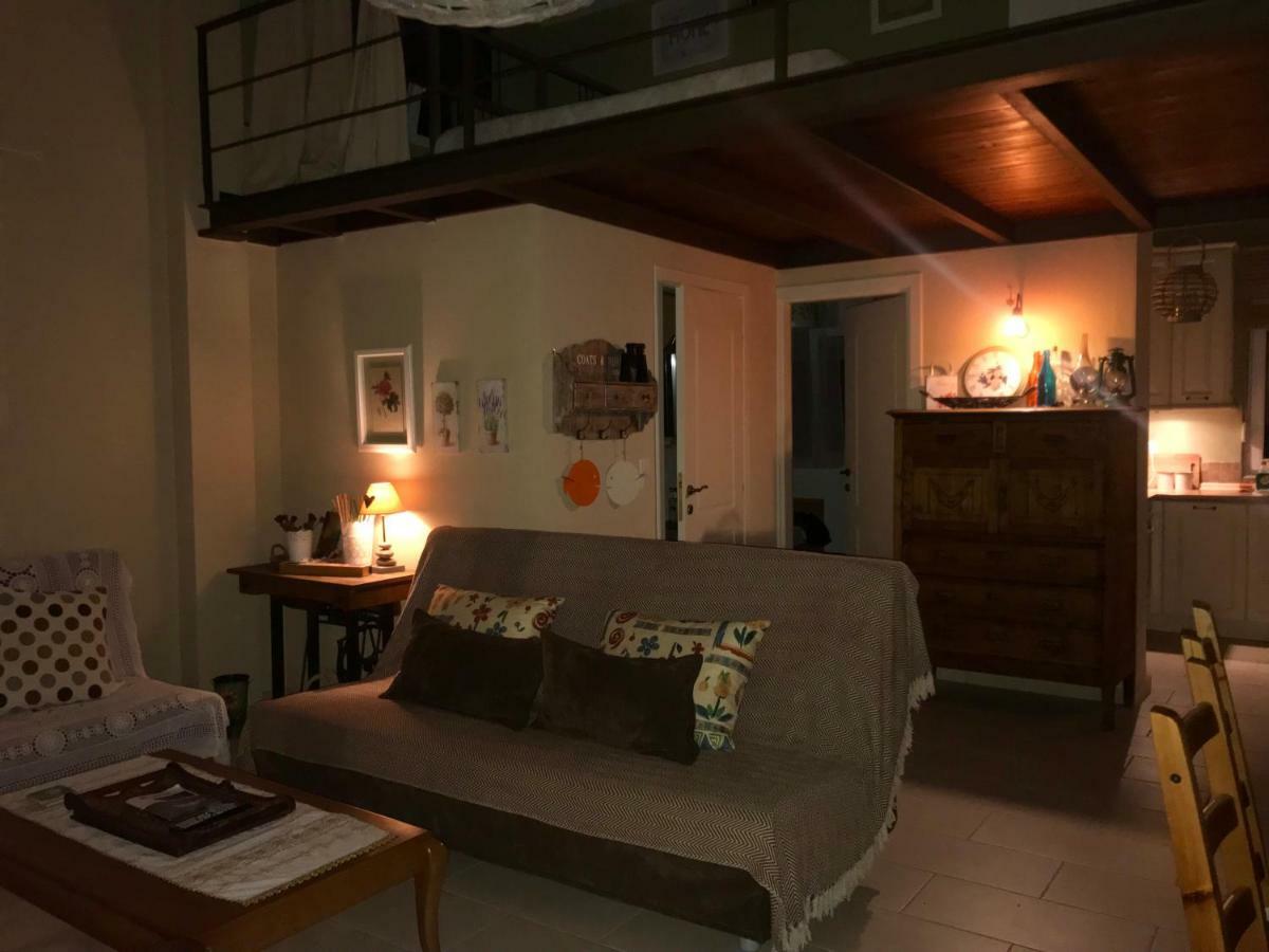 Plane Tree House Apartment Макри Екстериор снимка